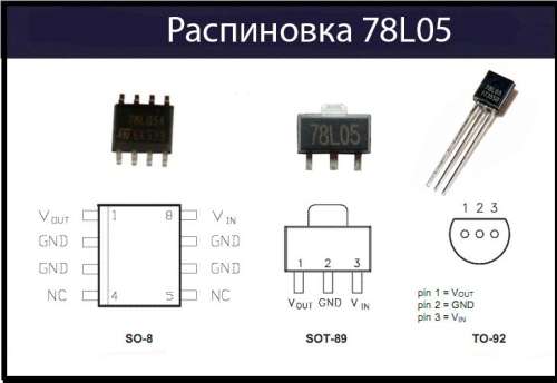 Распиновка стабилизатора Транзистор тестер с Али (Transistor tester) - 4PDA