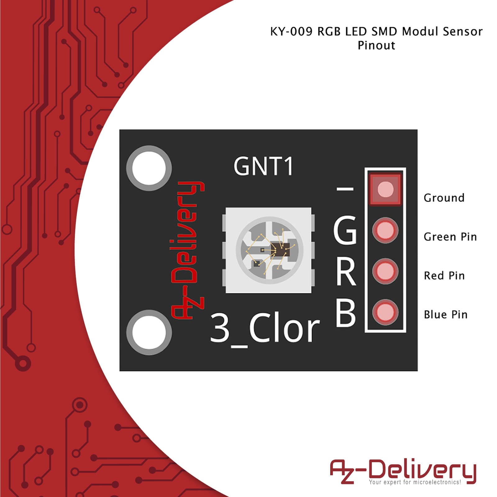 Распиновка светодиода puhelin kärry Perin pohjin smd rgb led pinout mainitsematta Hylätä vähän