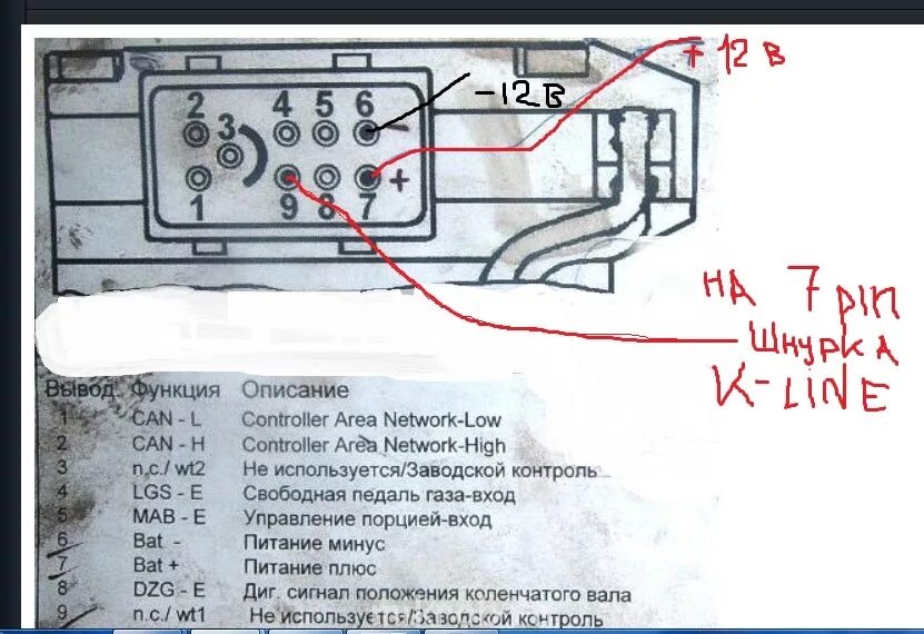 Распиновка тнвд ТНВД VP-30/44 Форд Транзит 2000-2006г. - Страница 26 - Клуб любителей микроавтоб