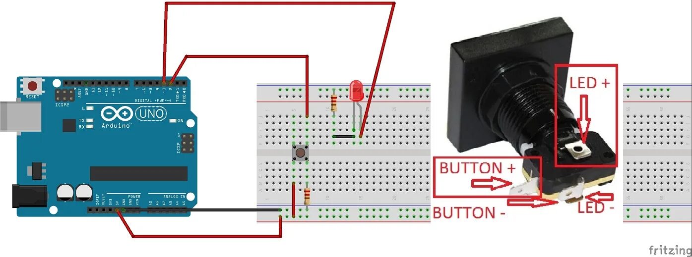 Распиновка выключателя How To Connect A Push Button Switch - Your Ultimate Guide to Wiring Diagrams!