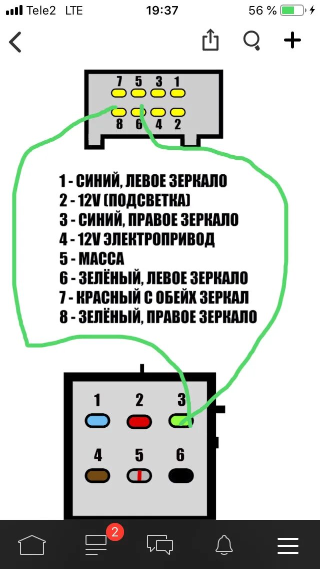 Распиновка зеркал гранта Зеркала Гранта лифтбек. Часть 2. Подключение - Lada 2114, 1,6 л, 2009 года элект