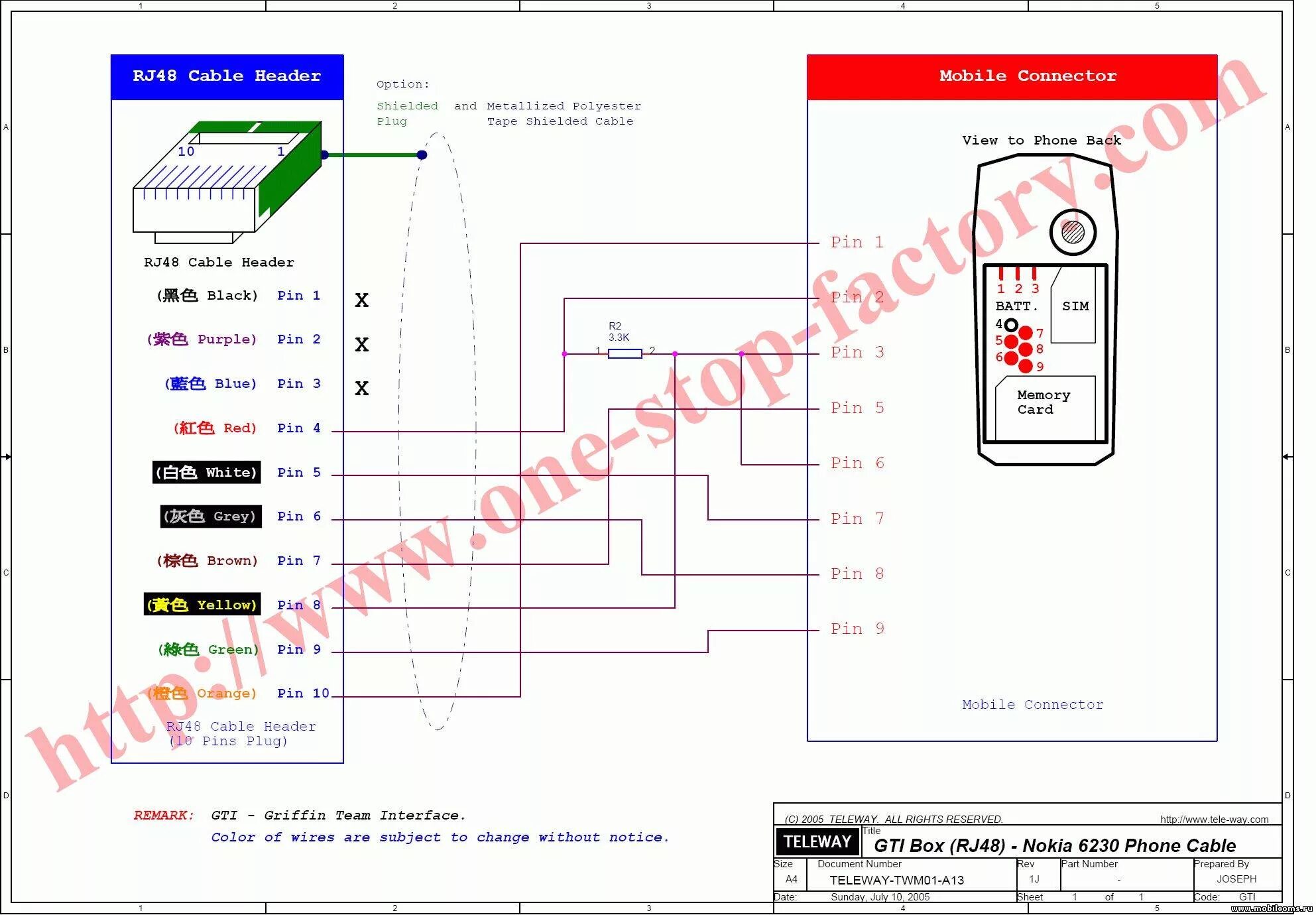 Распиновки телефона Nokia 6230 pinout - Nokia (pinout) - РАСПИНОВКА PINOUT - ФАЙЛОВЫЙ РАЗДЕЛ - Мобил