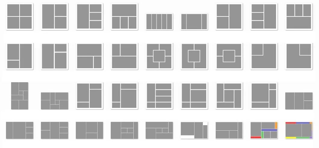 Расположение фото на листе Как разместить фотографии на одном листе: найдено 90 изображений