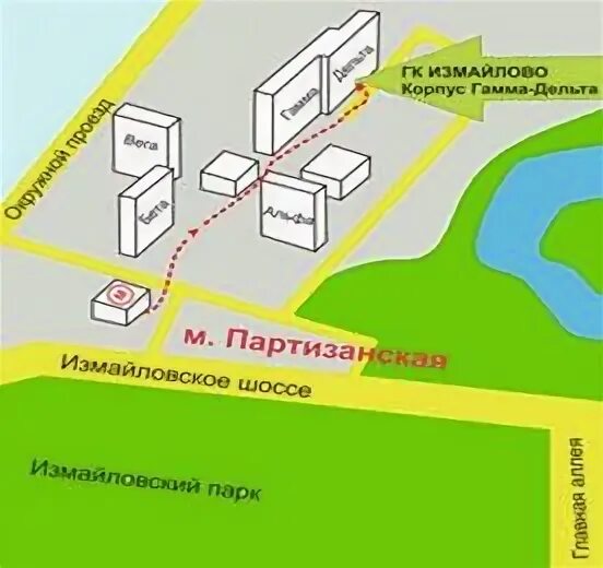 Расположение гостиниц измайлово схема расположения корпусов Гостиница измайлово схема корпусов