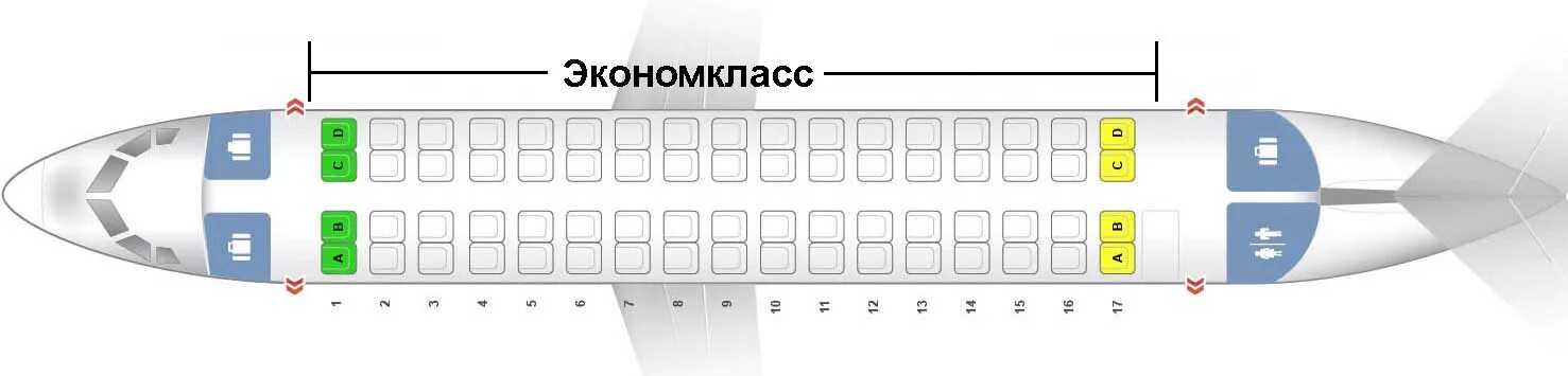 Расположение мест в самолете по буквам схема ✈ Самолёт ATR 72: нумерация мест в салоне, схема посадочных мест, лучшие места