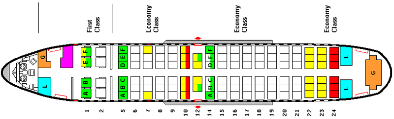 Расположение мест в самолете по буквам схема Ответы Mail.ru: Лечу первый раз на самолете скажите пожалуйста там садиться можн