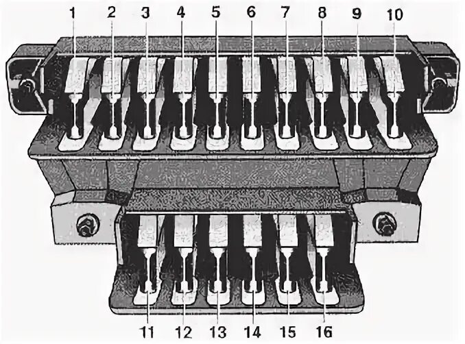 Расположение предохранителей ваз 2106 карбюратор схема предохранителей Описать порядок регулировки прерывателя тока указателя поворота - Студопедия