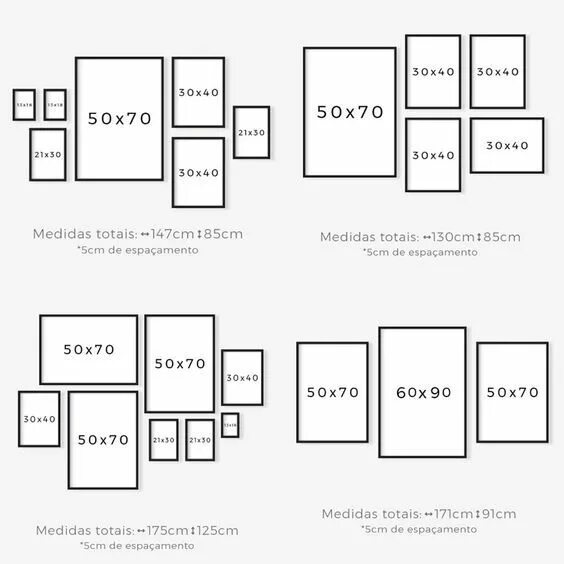 Расположение рамок на стене схема ЗАПРОСТО! Развешивание картин, Фото расположение, Фото декор стен