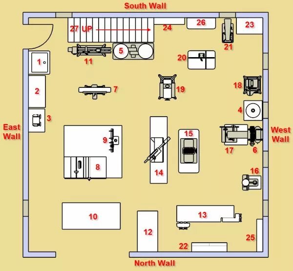 Расположение станков в столярной мастерской схема Custom Woodworking Shop Layout Woodworking shop layout, Shop layout, Woodworking