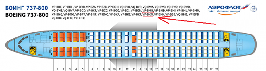 Расположения кресел боинг 737 800 схема Аэрофлотовский лайфхак Daskonto Дзен