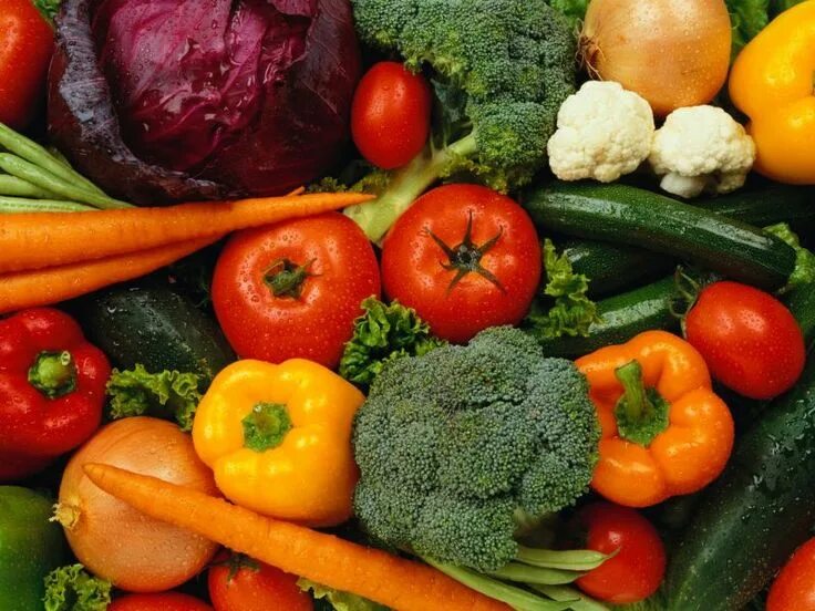 Распознать по фото овощ Carrot-Stick Approach: A Way to Get Folks to Eat More Veggies, Fruits Raw food d