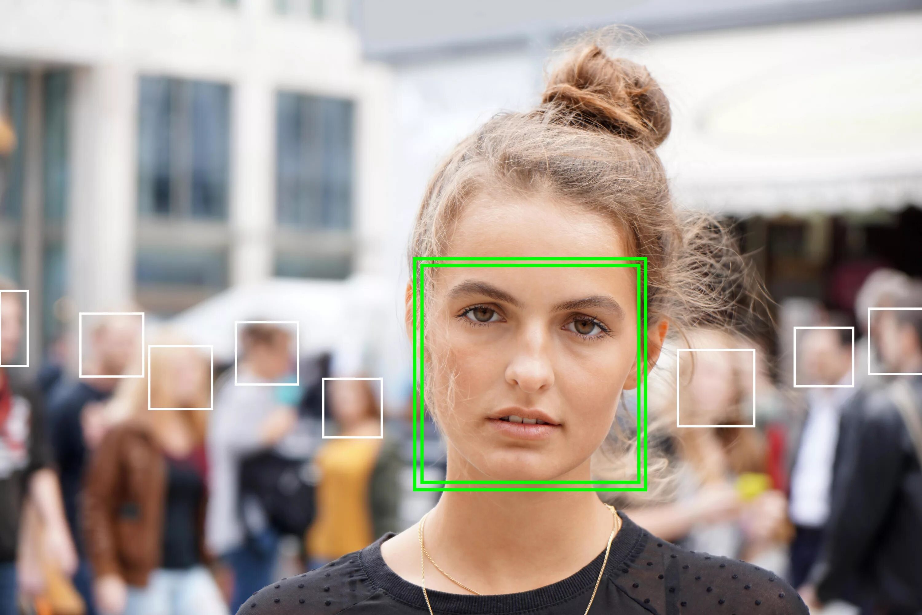 Распознавание лиц по фото онлайн US airports to keep our photos from facial recognition scanners for 75 years - s