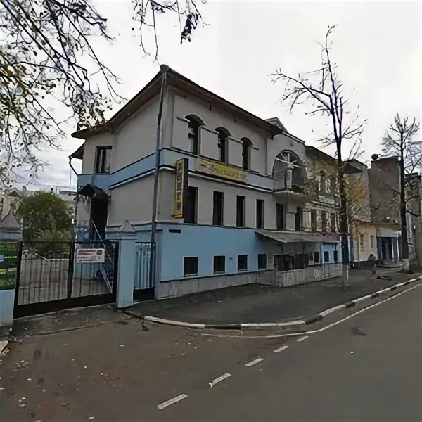 Распутин ул собинова 30а ярославль фото Sobinova Street, 27Б, Yaroslavl - Yandex Maps