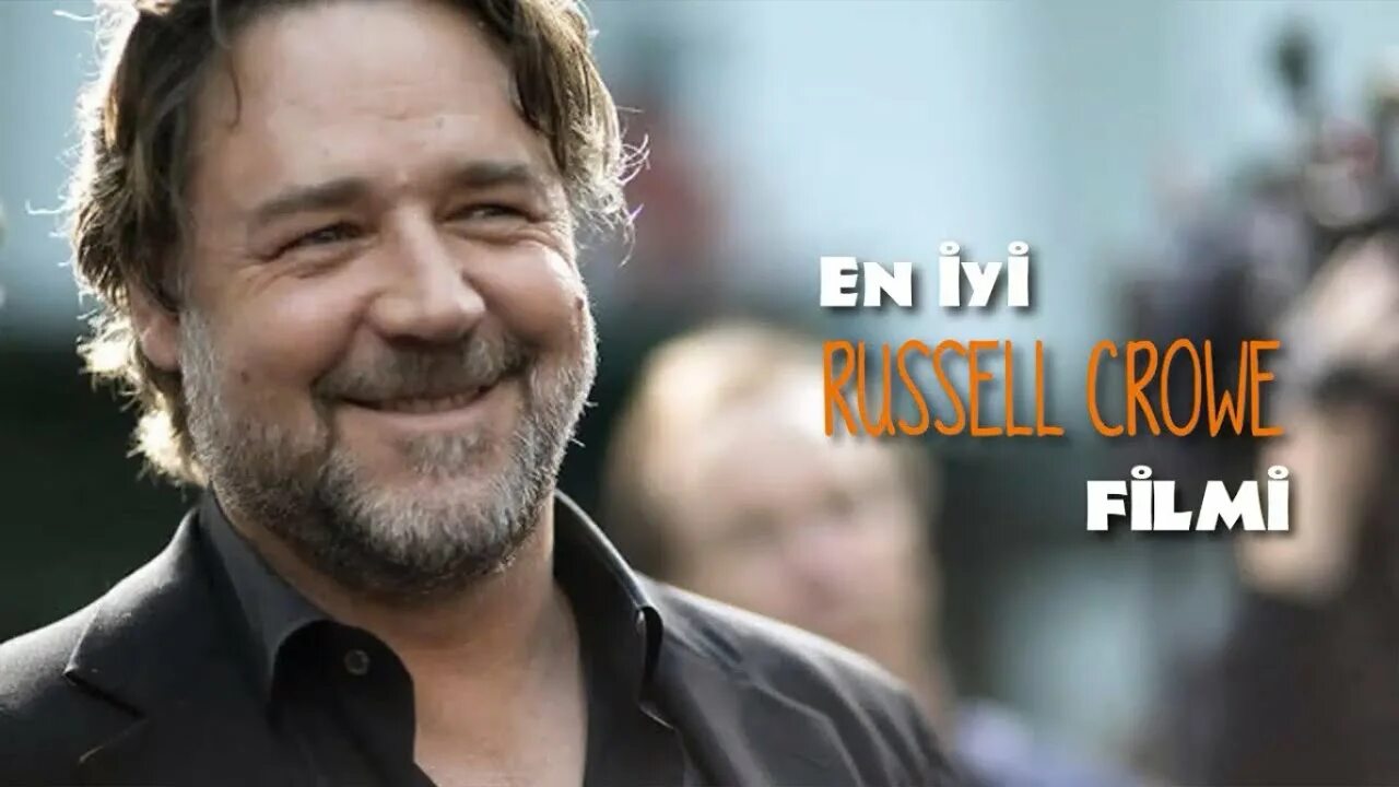 Рассел кроу фото сегодня RUSSELL CROWE'UN EN İYİ 20 FİLMİ - YouTube