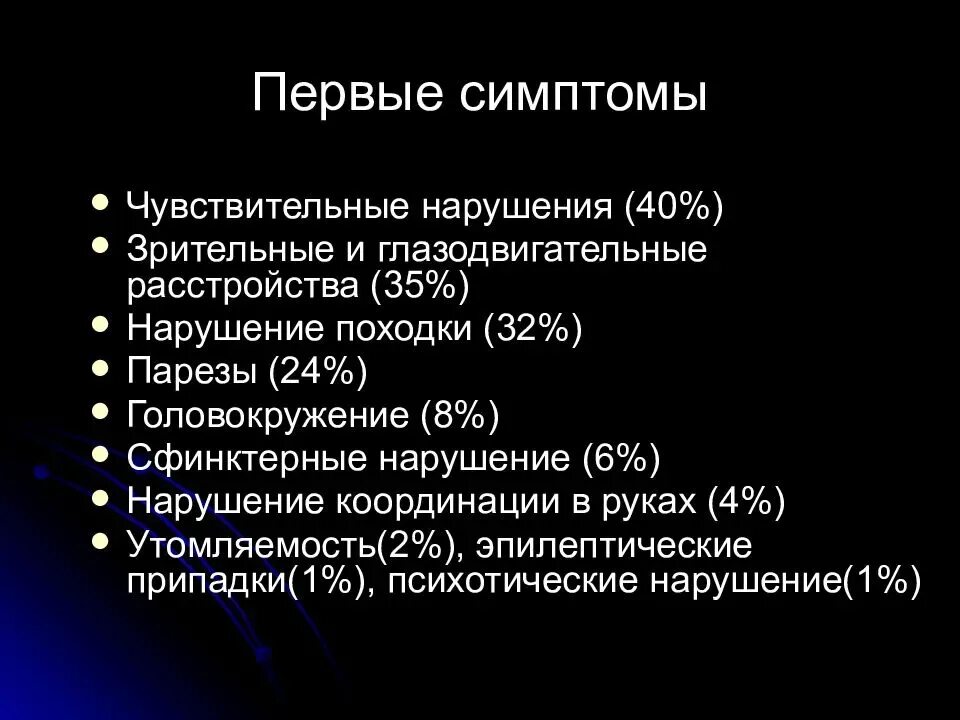 Рассеянный склероз симптомы фото Рассеянный склероз новое в лечении 2023 - найдено 84 картинок