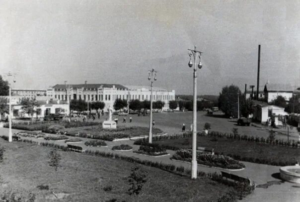 Рассказовский рынок воронежская ул 1а рассказово фото РАССКАЗОВО. ПРОШЛОЕ - Фотография 19 из 35 ВКонтакте