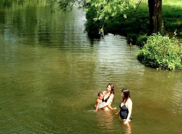 Рассказы про жену топлесс на реке фото Wild Swimming in Suffolk: 3 Magical Spots to Take a Dip Suffolk, Swimming, Beaut