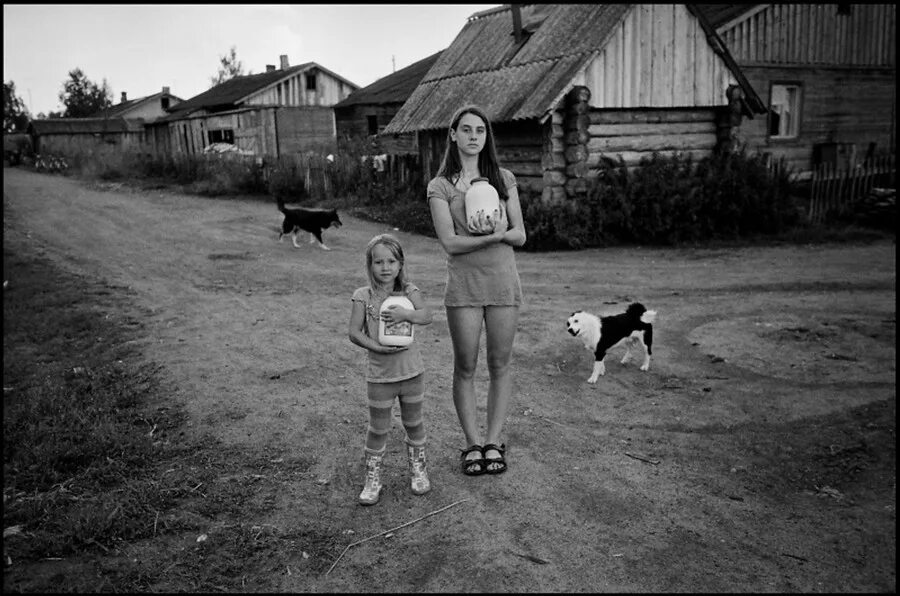 Рассказы в деревне фото Фотогалерея fotosky - фото Колодозеро46. Автор: Алексей Мякишев