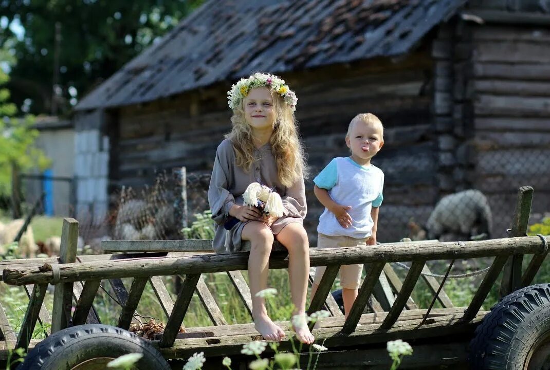 Рассказы в деревне фото Те улицы - Литературное объединение "Родник"