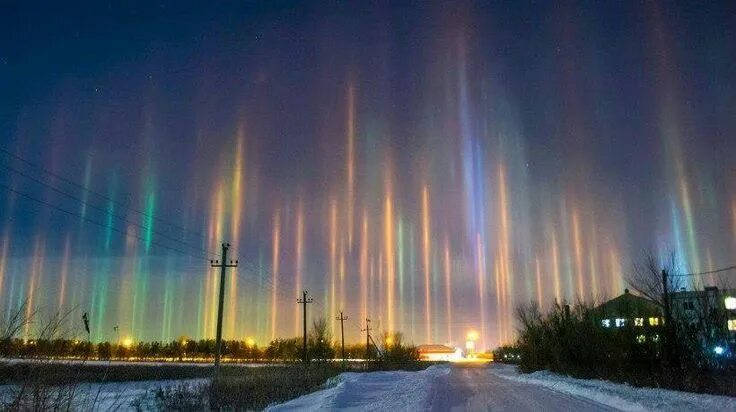 Рассмотрите фото природных явлений и назовите их Orenburg and Saratov, Russia, during very cold weather, winter 2016-17 Optical p