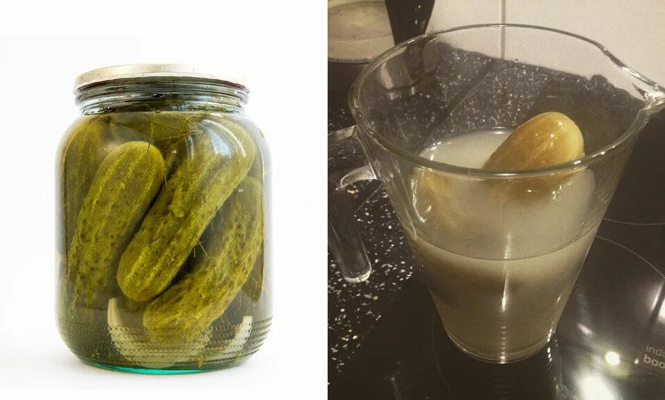 Рассол с огурцами фото 21 Hangover Foods That People Swear By hangovers Hangover food, Pickles, Hangove