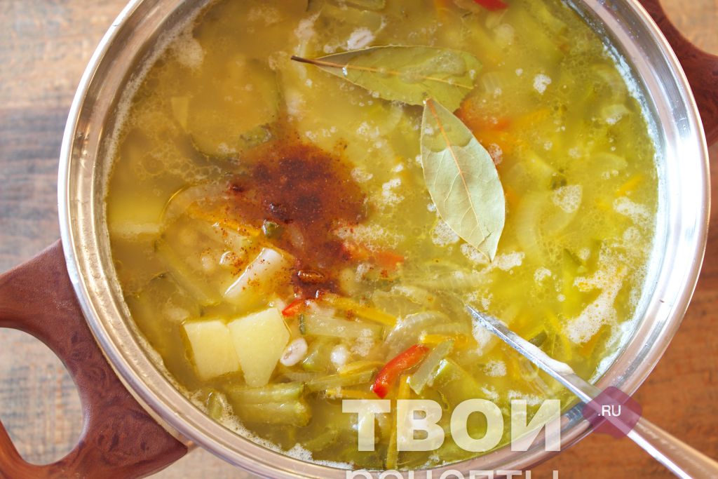 Рассольник без огурцов рецепт с фото Постный рассольник - вкусный рецепт с пошаговым фото