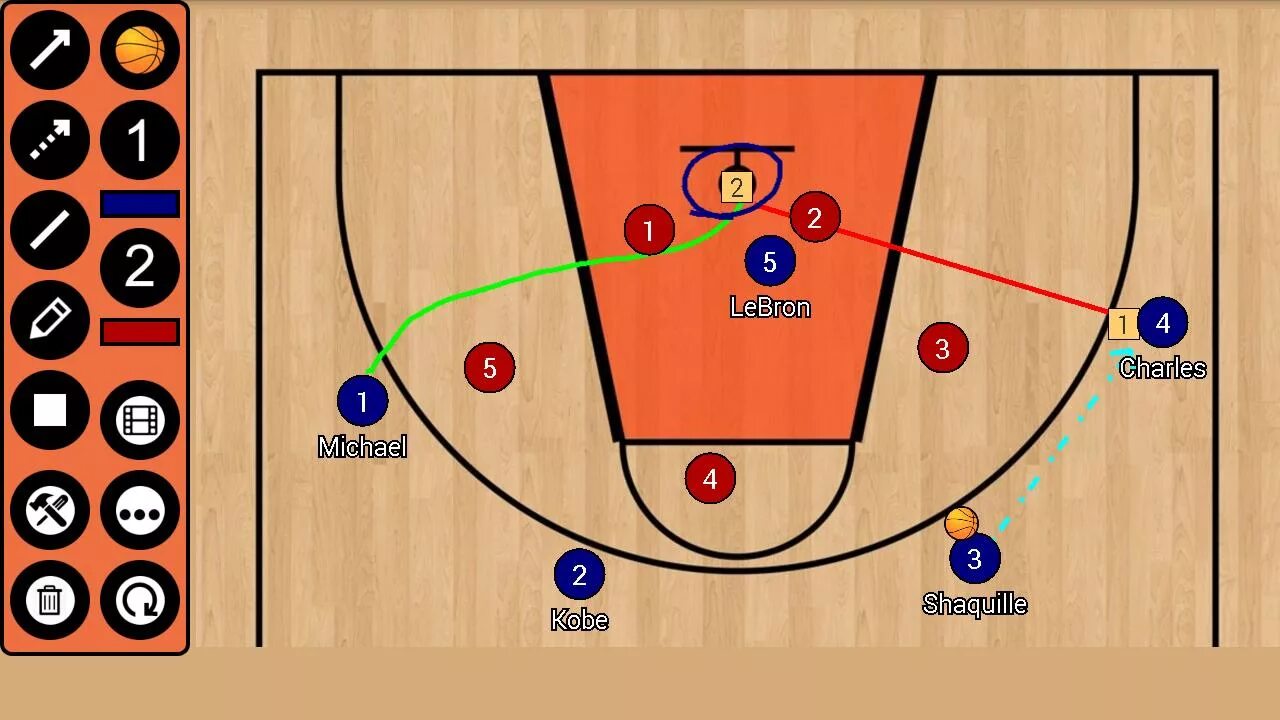 Расстановка в баскетболе схема Dalset Propeller Schäbig basketball tactics Kind Pfeil einsam