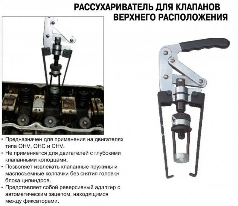 Рассухариватель своими руками чертеж Раcсухариватель клапанов в Харькове (Рассухариватели клапанов) - ИнструментПоста