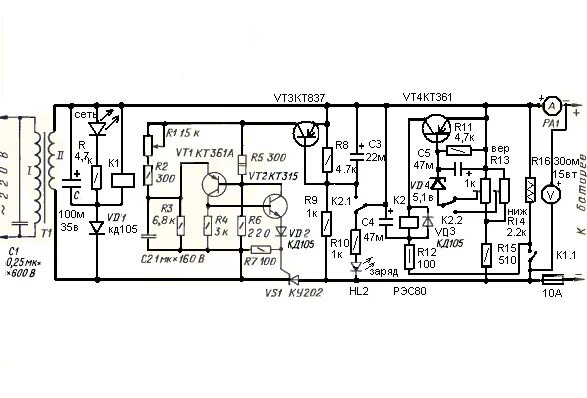 Рассвет 2 электрическая схема Контент master144 - Страница 70 - Форум по радиоэлектронике