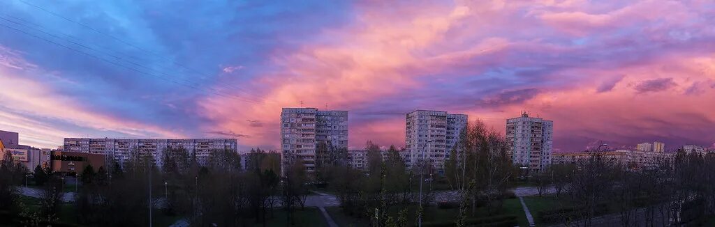 Рассвет кемеровский пер 8 фото Today such a fabulous sunset ... Kemerovo, May Сегодня так. Flickr