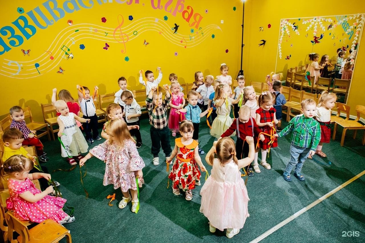 Рассвет kids ул калинина 116 фото Happy kids, Правды, 5а, Киров - 2ГИС