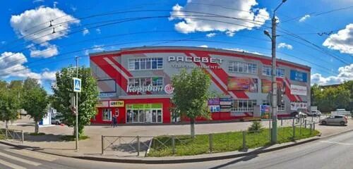 Рассвет kids ул калинина 116 фото Panorama: Рассвет, shopping mall, Penza, Kalinina Street, 116 - Yandex Maps