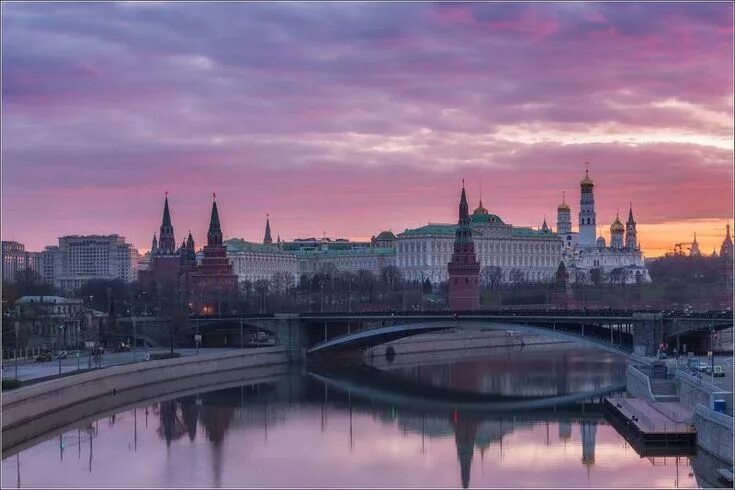 Рассвет на москве реке фото мусоргский Фотография фотографа Александр Марецкий - Рассвет на Москве-реке Фотограф, Фотог