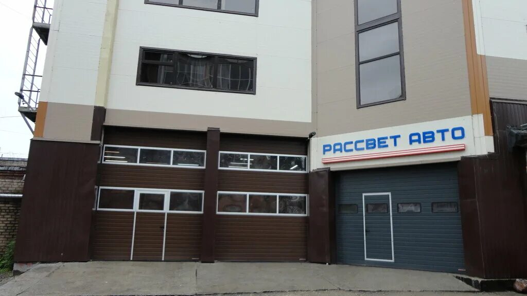 Рассвет просп победы 93 фото Rassvet Avto, car alarms, Russia, Cherepovets, prospekt Pobedy, 93/1 - Yandex Ma