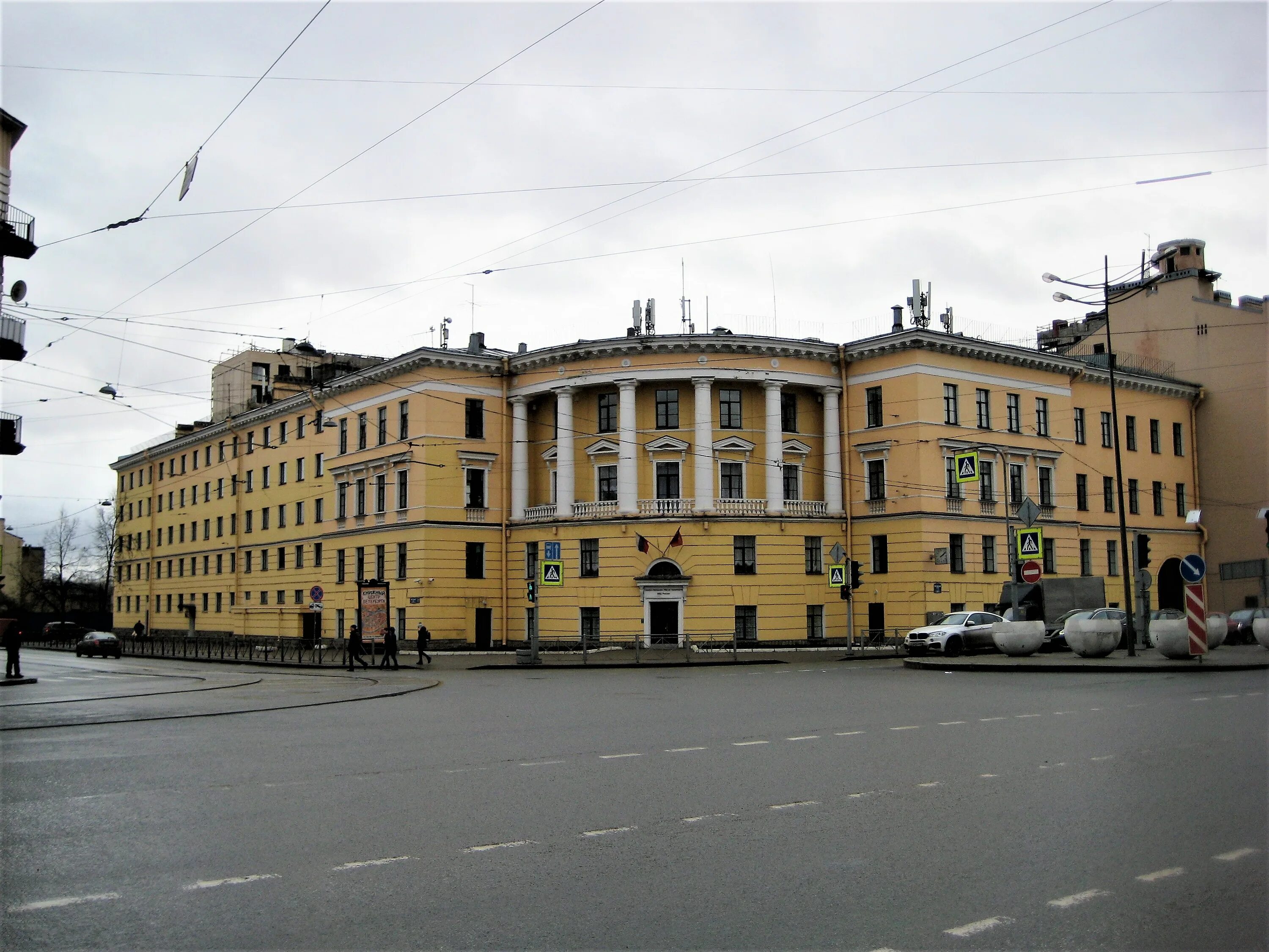 Рассвет расстанная ул 14 корп 1 фото File:8651. St. Petersburg. Ligovsky Prospect, 226.jpg - Wikimedia Commons