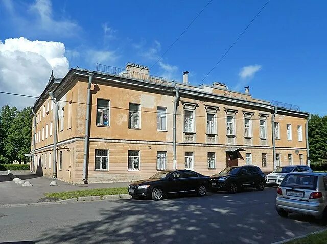 Рассвет расстанная ул 14 корп 1 фото Category:Rasstannaya Street, 26 - Wikimedia Commons