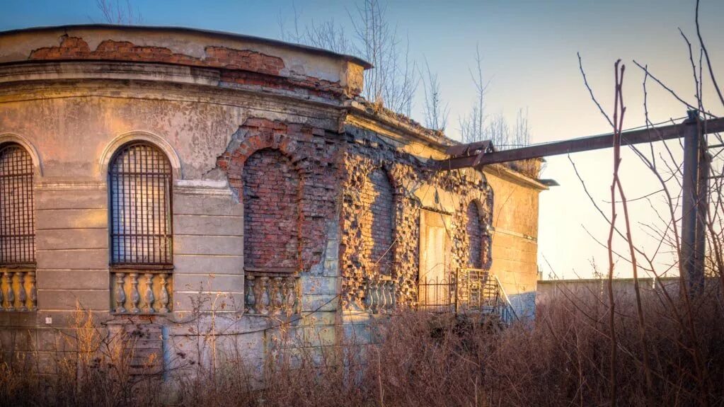 Рассвет санкт петербург исторический район чекуши фото Фото: Чекуши