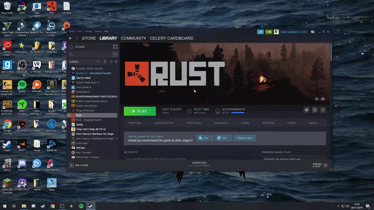 Раст ошибка подключения RUST CRASHING ON STARTUP *FIXED* - YouTube