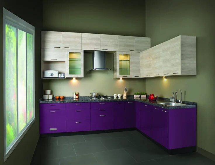 Расцветки кухни фото дизайн Pin by Sleek By Asian Paints on Sleek Modular Kitchen Designs Modular kitchen de