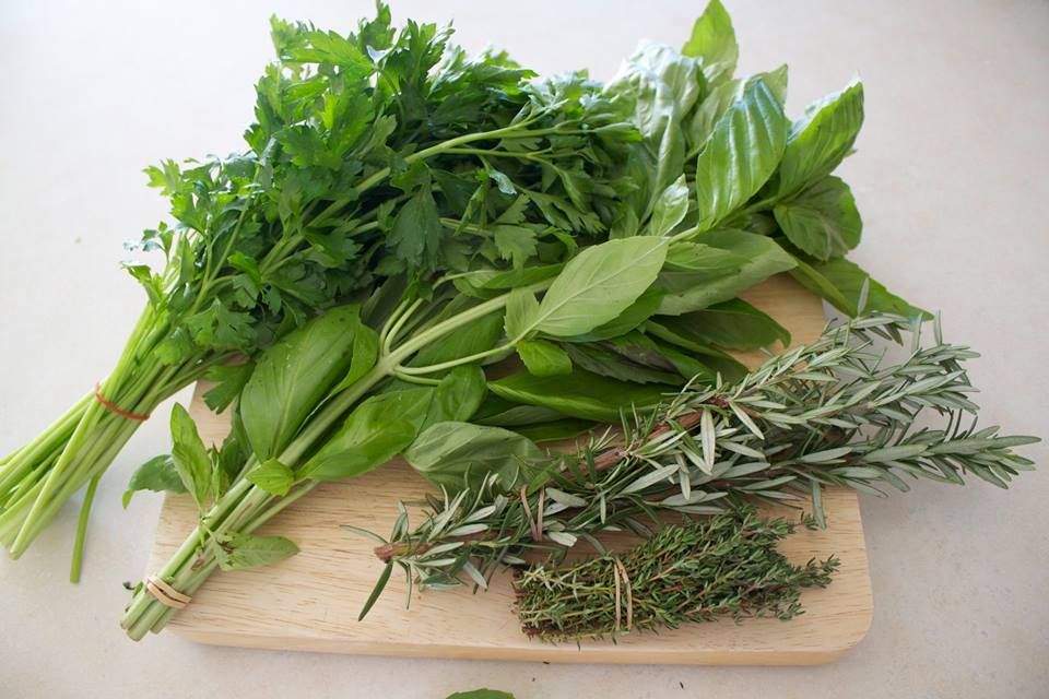 Растение для мяса фото и названия parsley, sage, rosemary & thyme Ervas, Temperos, Dietas saudaveis