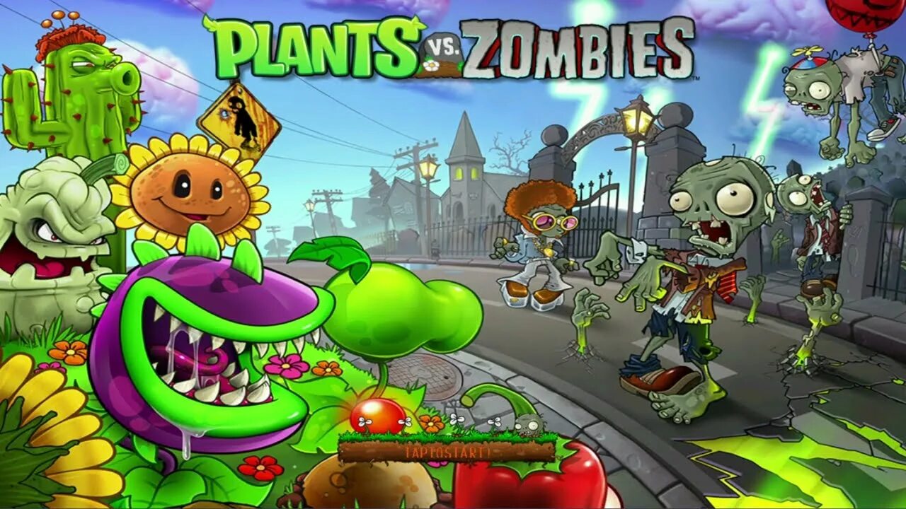 Растение игра как выглядит 99 Gatling Pea Cattail vs 999 GargantuarZombie - Plants vs Zombies HD# 022 - You