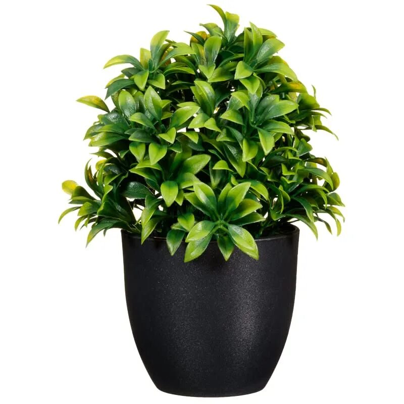 Растение в горшке фото Potted Plant 20cm Home Artificial Plants