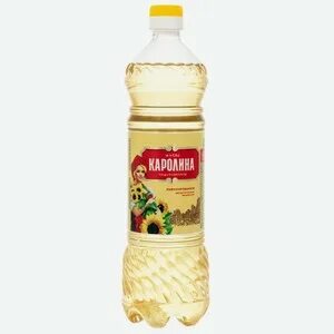 Растительное масло каролина фото ama-food.ru в магазинах Сыктывкара - Едадил