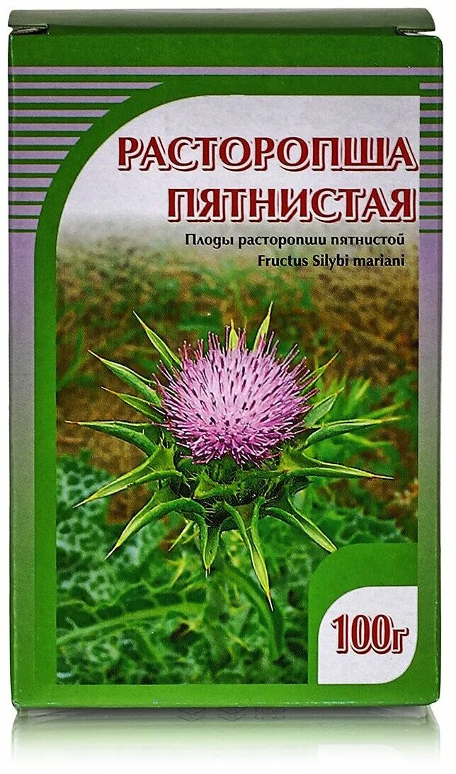 Расторопша для печени трава цена фото Расторопша пятнистая 100гр - купить в интернет-магазине по низкой цене на Яндекс