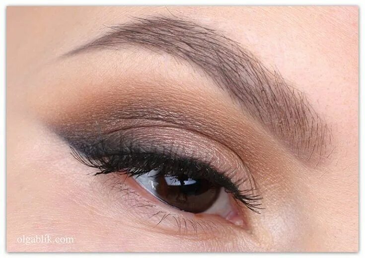 Растушеванная стрелка макияж пошагово видео Smudged Eyeliner Makeup Tutorial, растушеванная стрелка #EyelinerTips Подводка д