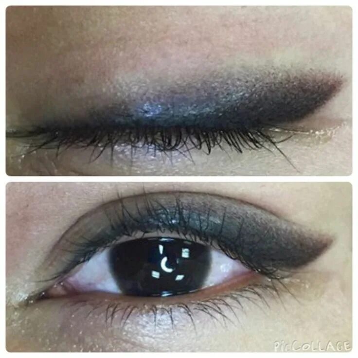 Растушевка стрелок макияж Pinterest in 2024 Permanent makeup eyeliner, Makeup tattoos, Permanent eyeliner