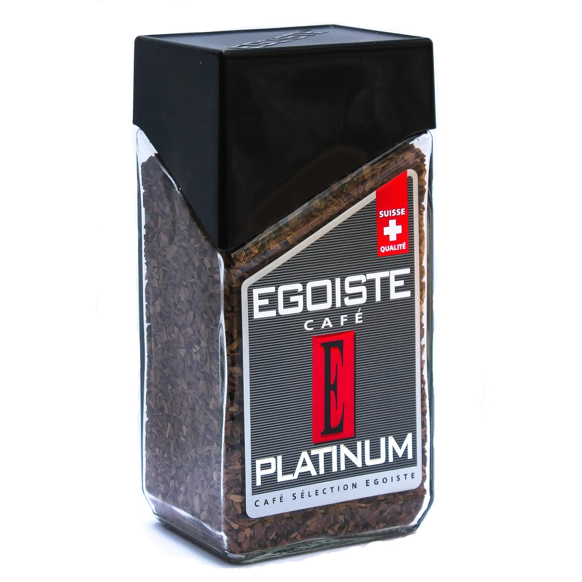 Растворимый кофе эгоист виды описание и фото Купить Кофе растворимый Egoiste Platinum 100 г 2450001106924 на несептик.рф, за 