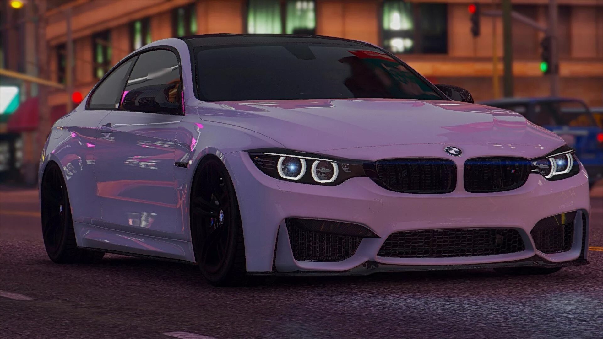 Растянутое фото бмв Скачать Grand Theft Auto 5 "2015 BMW F82 M4 Add-On Tuning 1.3.3"