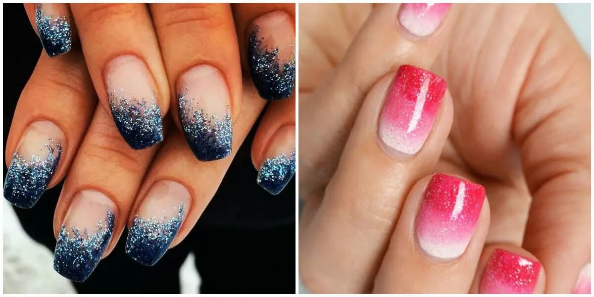 Растяжка на ногтях фото 2024 How to Get Best Ombre Nails 2024 Styles and Tecniques (55 Photos+Videos)