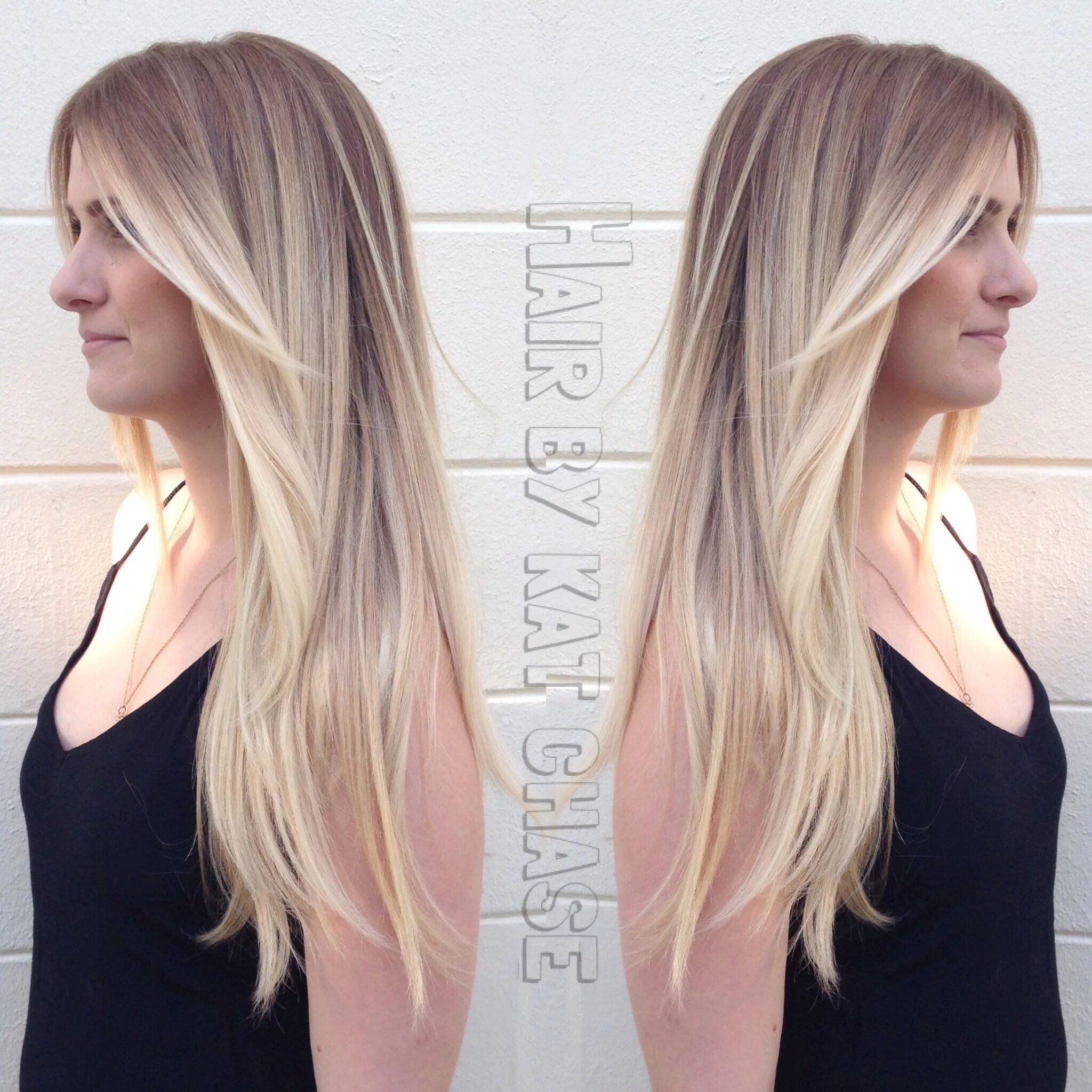 Растяжка светлого цвета фото blonde ombré hair with layers Men blonde hair, Ombre hair blonde, Blonde hair